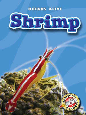 cover image of Shrimp